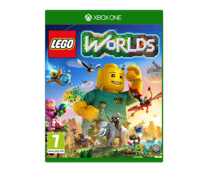 Gra Xbox One LEGO Worlds Xbox One